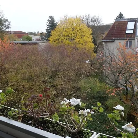 Apartamento Schoene, Ruhige In Berlin-steglitz *