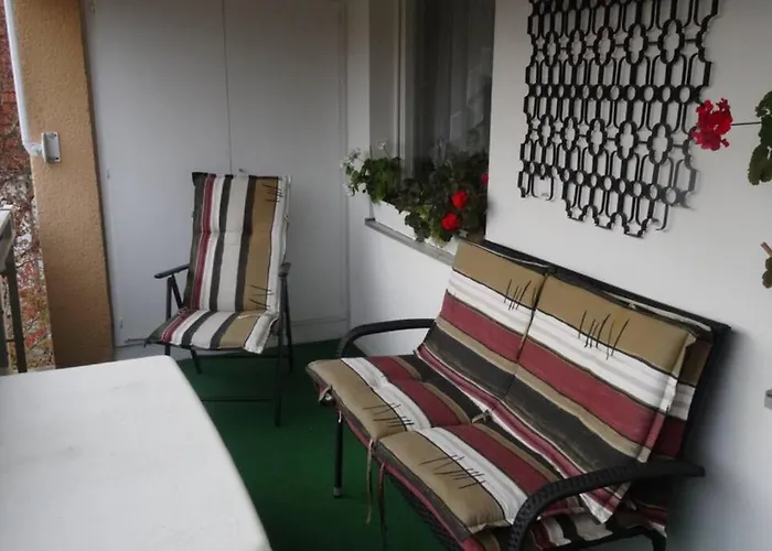 Schoene, Ruhige In Berlin-steglitz * Berlín