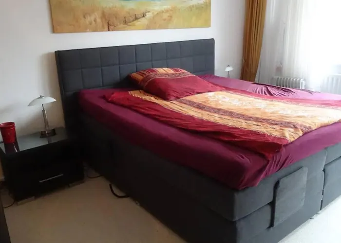 Apartamento Schoene, Ruhige In Berlin-steglitz Berlim