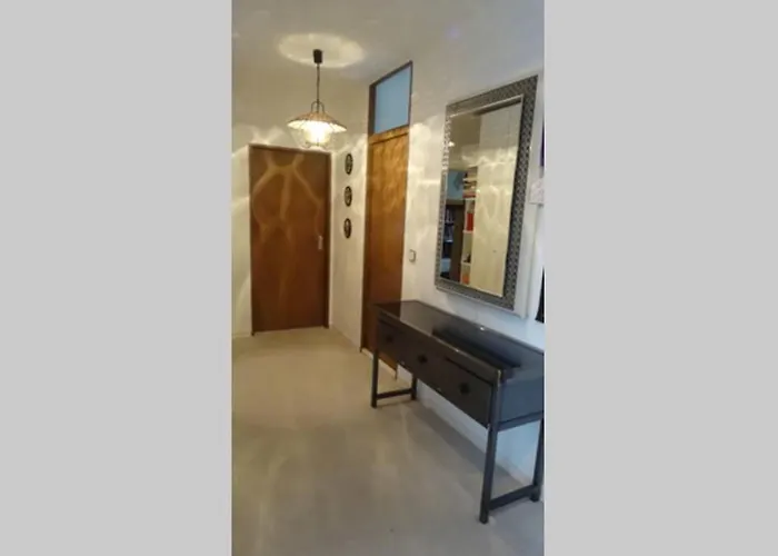 Apartamento Schoene, Ruhige In Berlin-steglitz Berlín