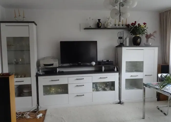 Apartamento Schoene, Ruhige In Berlin-steglitz Berlim