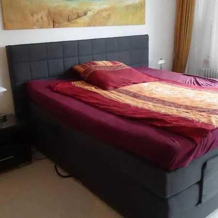 Apartamento Schoene, Ruhige In Berlin-steglitz Berlim