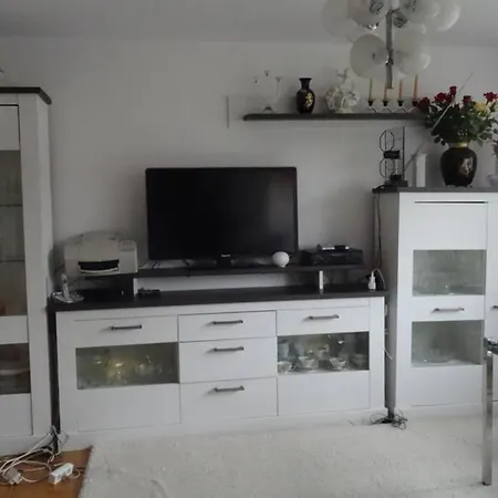 公寓 Schoene, Ruhige In Berlin-steglitz 柏林